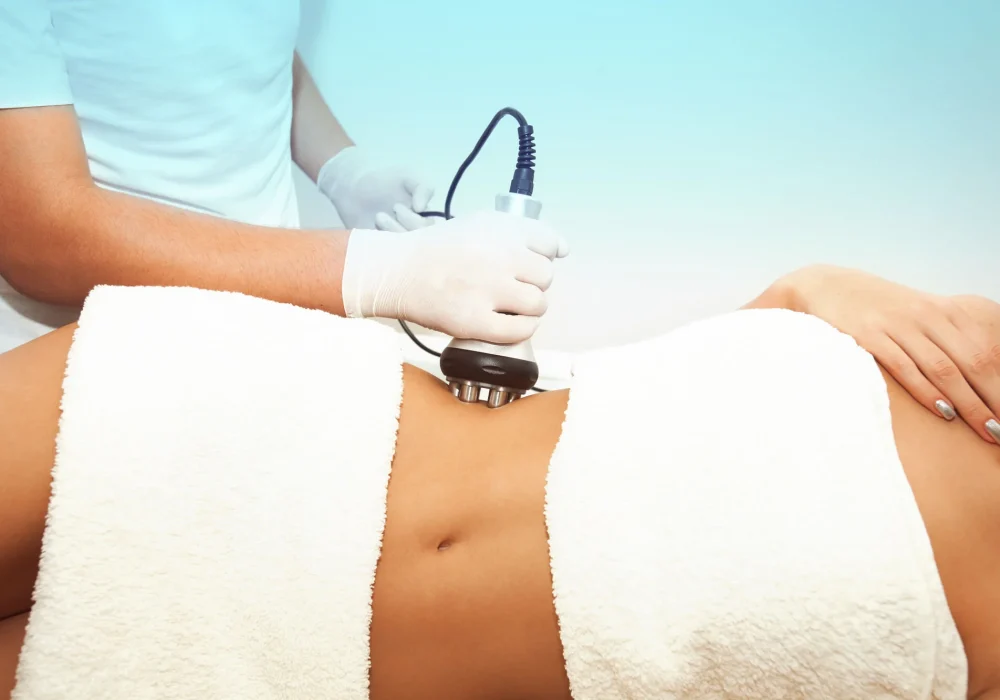 Radiofrequência para flacidez