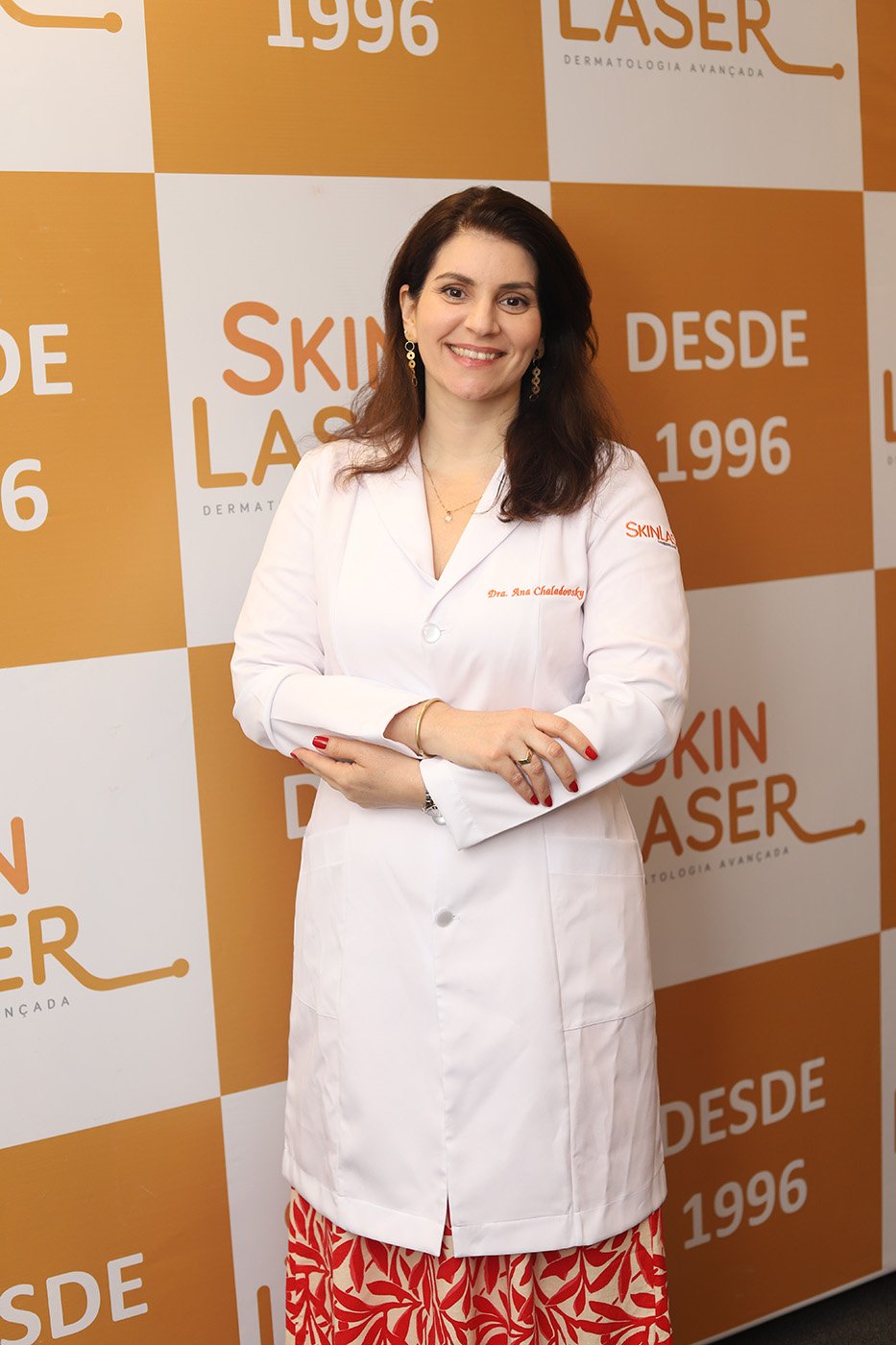 Dra. Ana Cristina Dantas Chaladovsky