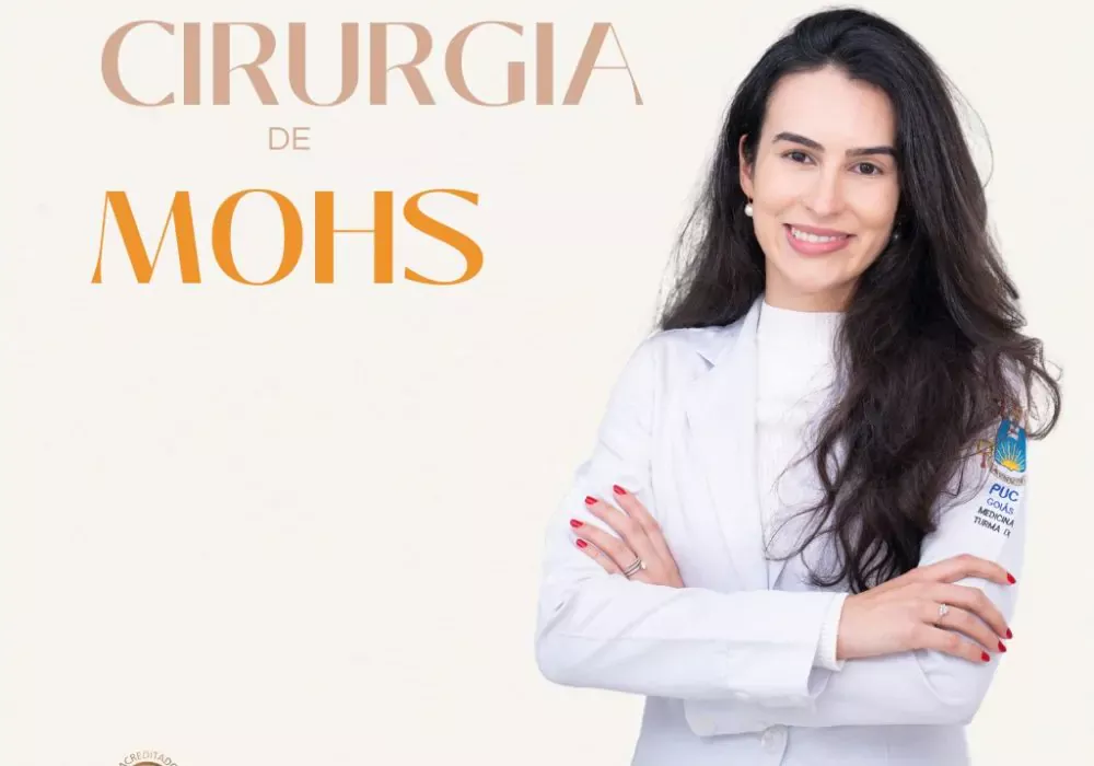 Descobrindo a Precisão da Cirurgia Micrográfica de Mohs no Tratamento do Câncer de Pele